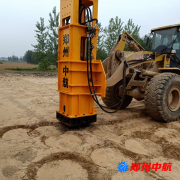 安徽省蕪湖市軌道交通1號(hào)線、2號(hào)線一期項(xiàng)目高速液壓夯實(shí)機(jī)施工案